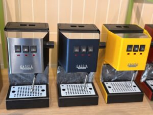 Gaggia Classic Evo Pro: Elevate Your Espresso, Italian Style