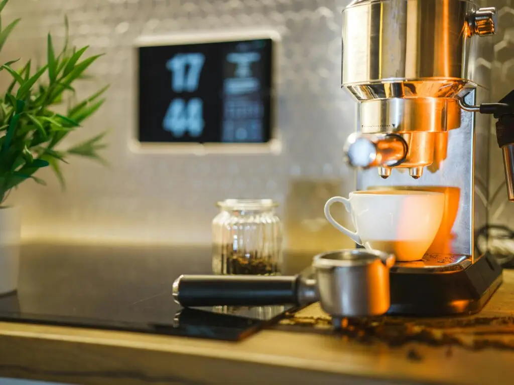 Best coffee machine for home