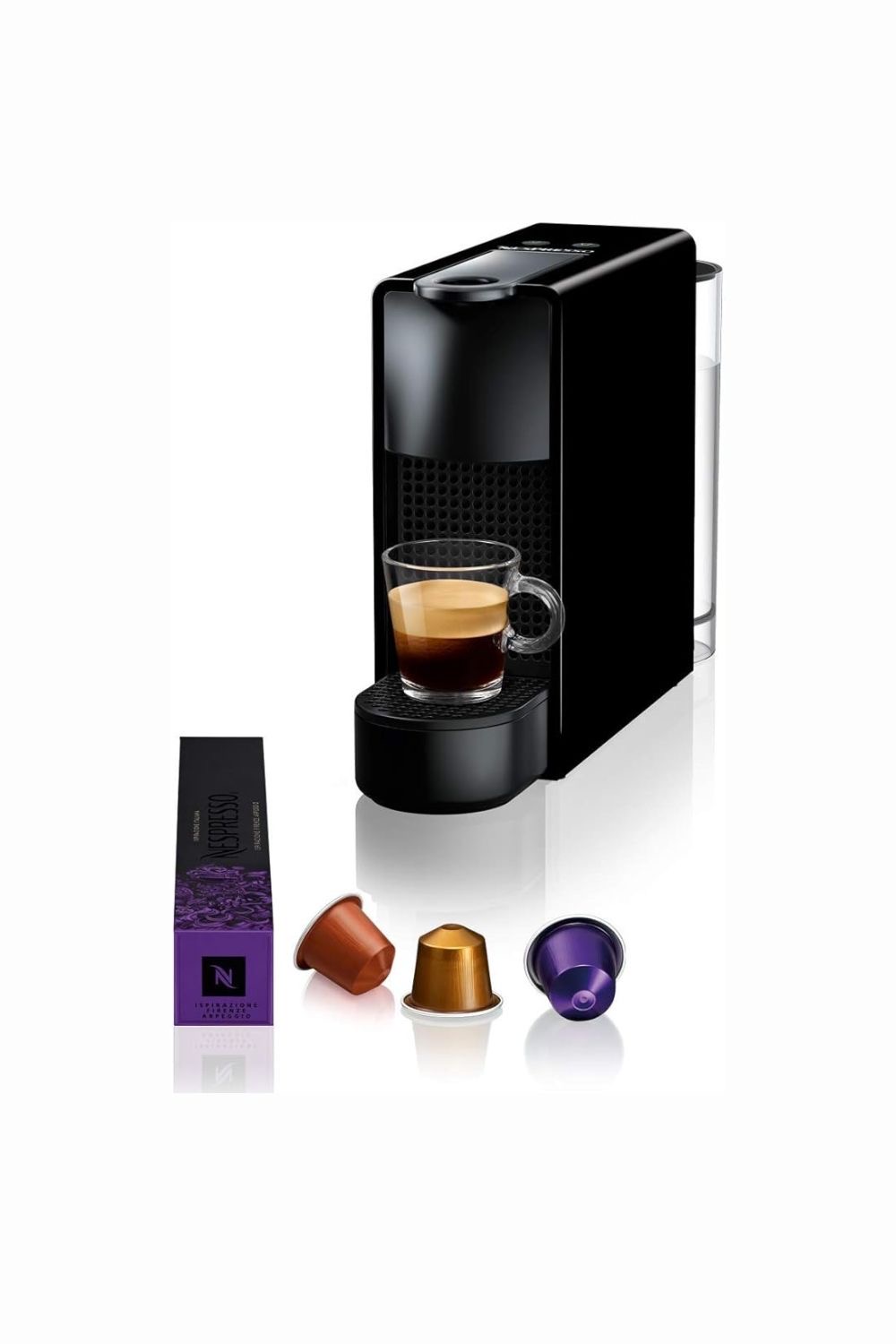 Best capsule espresso machine