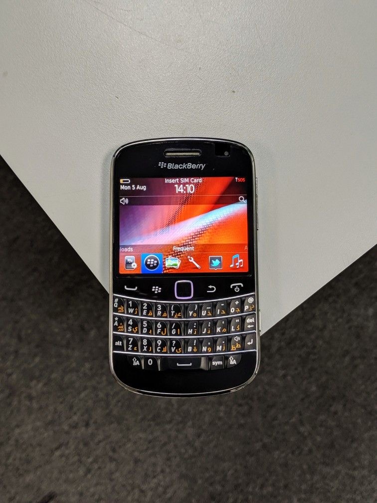 New black berry phone