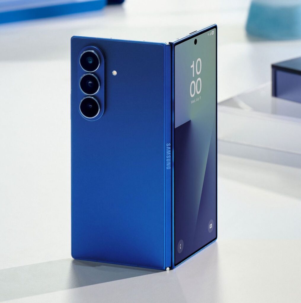 Samsung z fold 7 reviewa