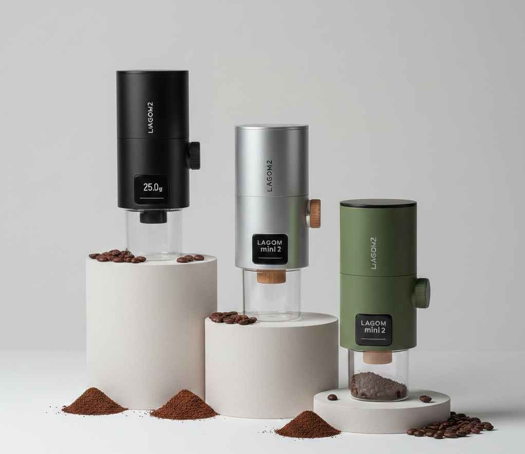 electric coffee grinder